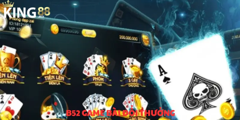 B52 game bài đổi thưởng - Sảnh chơi hot nhất năm 2025 1 b52 game bài đổi thưởng ảnh đại diện